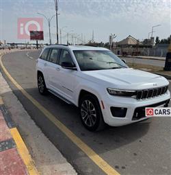 جيب جراند شيروكي